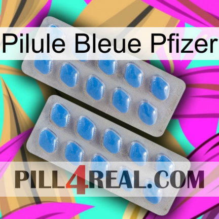 Pfizer Blue Pill 23